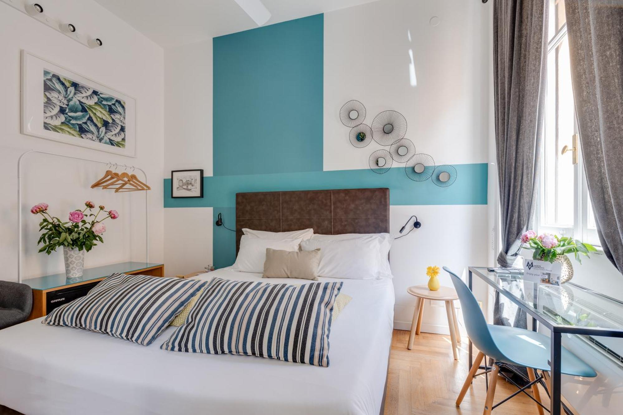 Maison Vantaggio Rome Extérieur photo