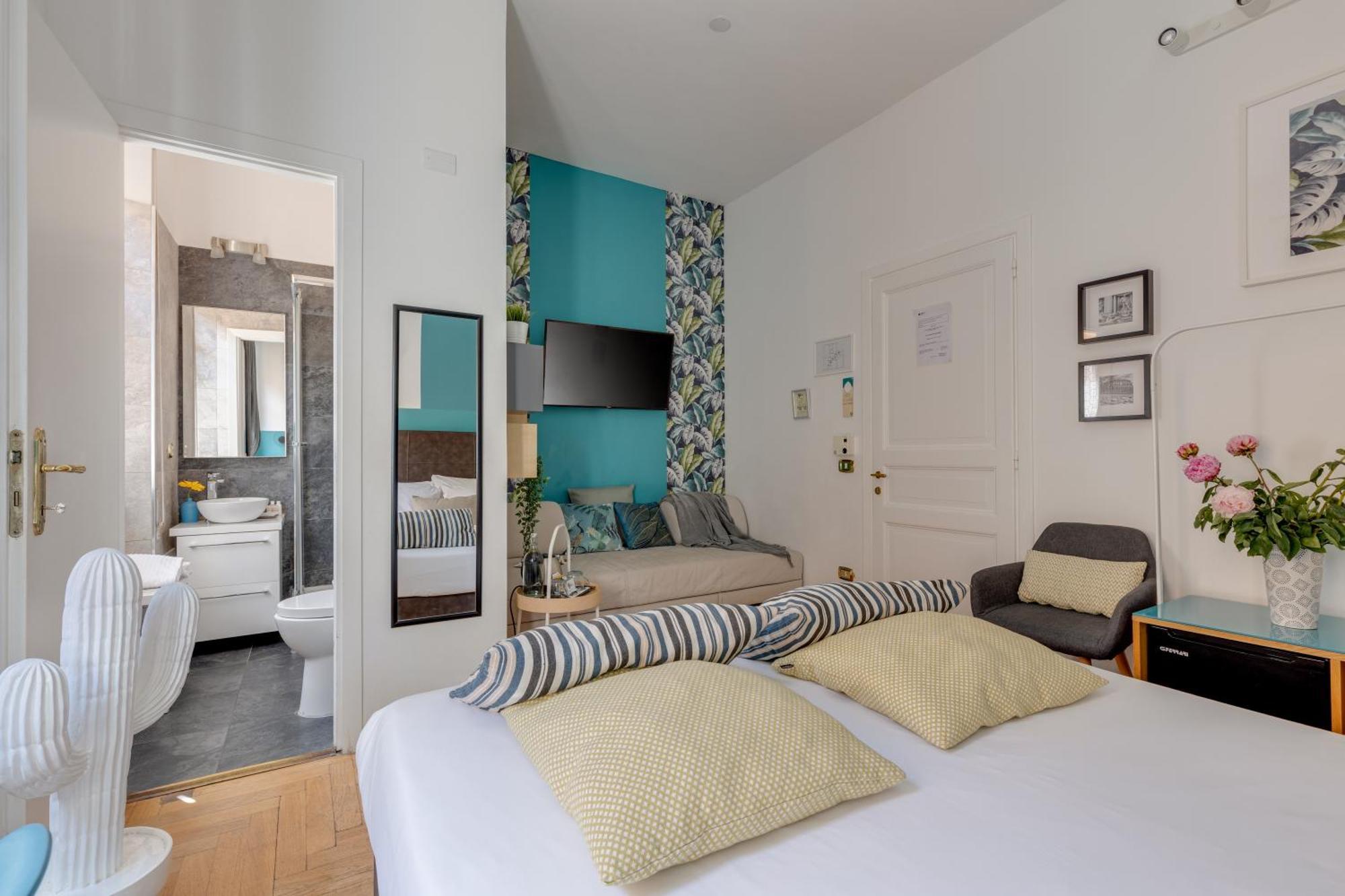 Maison Vantaggio Rome Extérieur photo