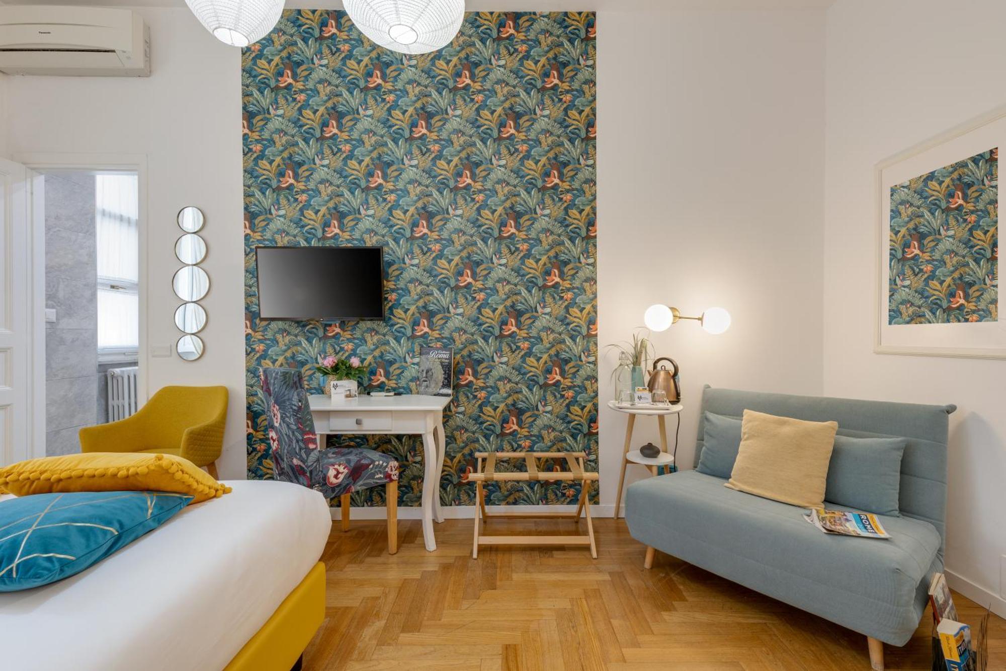 Maison Vantaggio Rome Extérieur photo