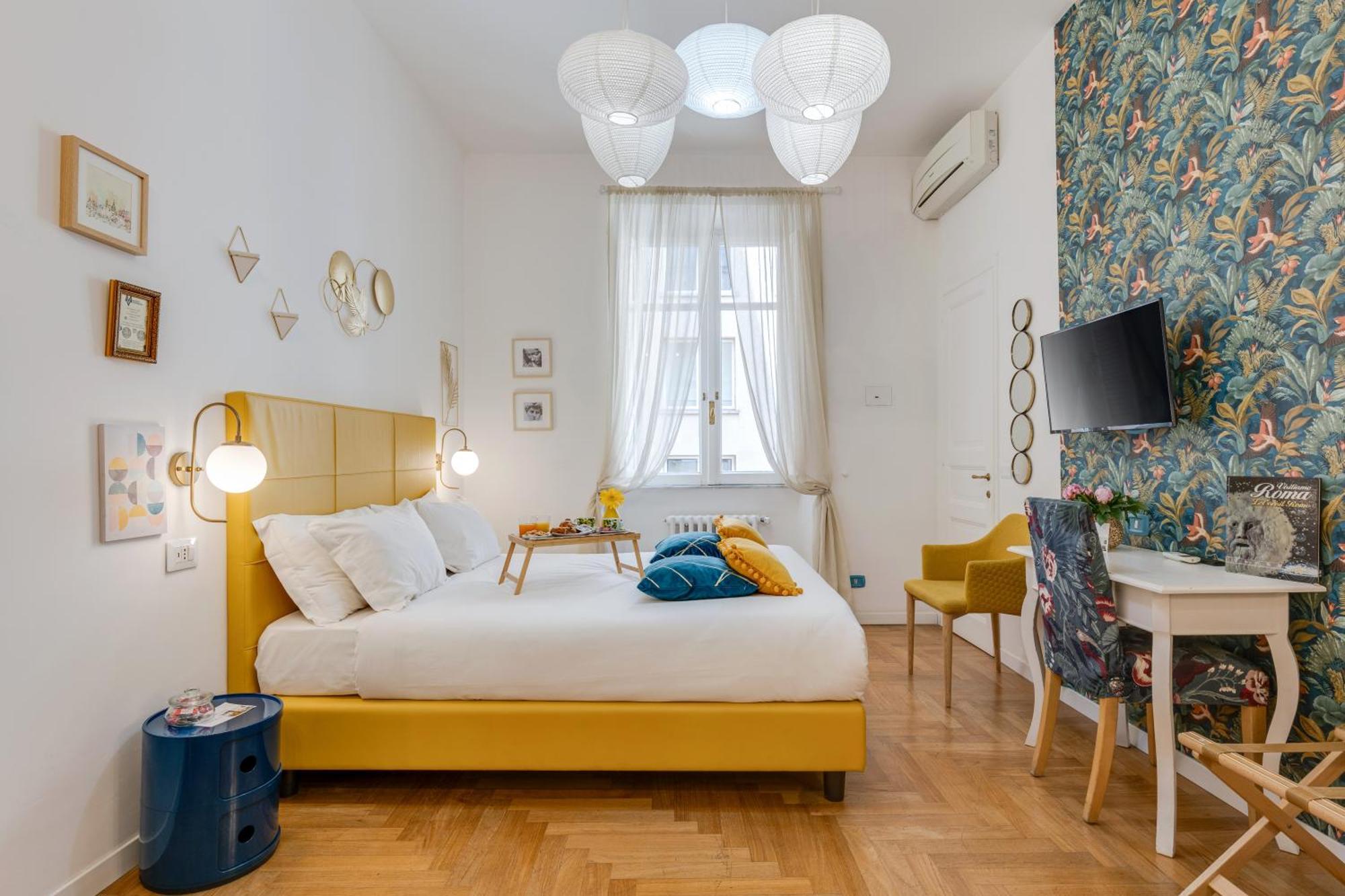 Maison Vantaggio Rome Extérieur photo