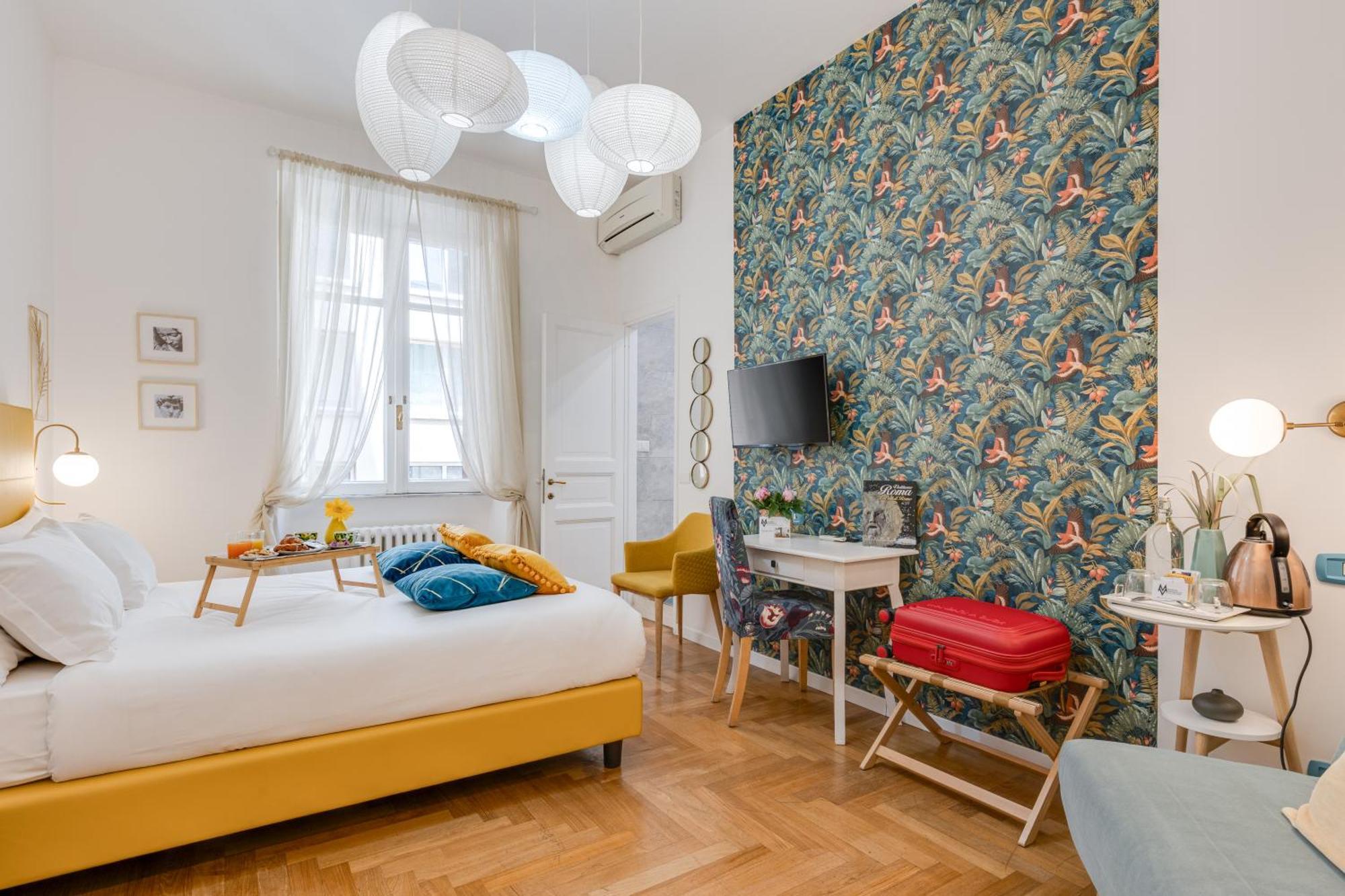 Maison Vantaggio Rome Extérieur photo