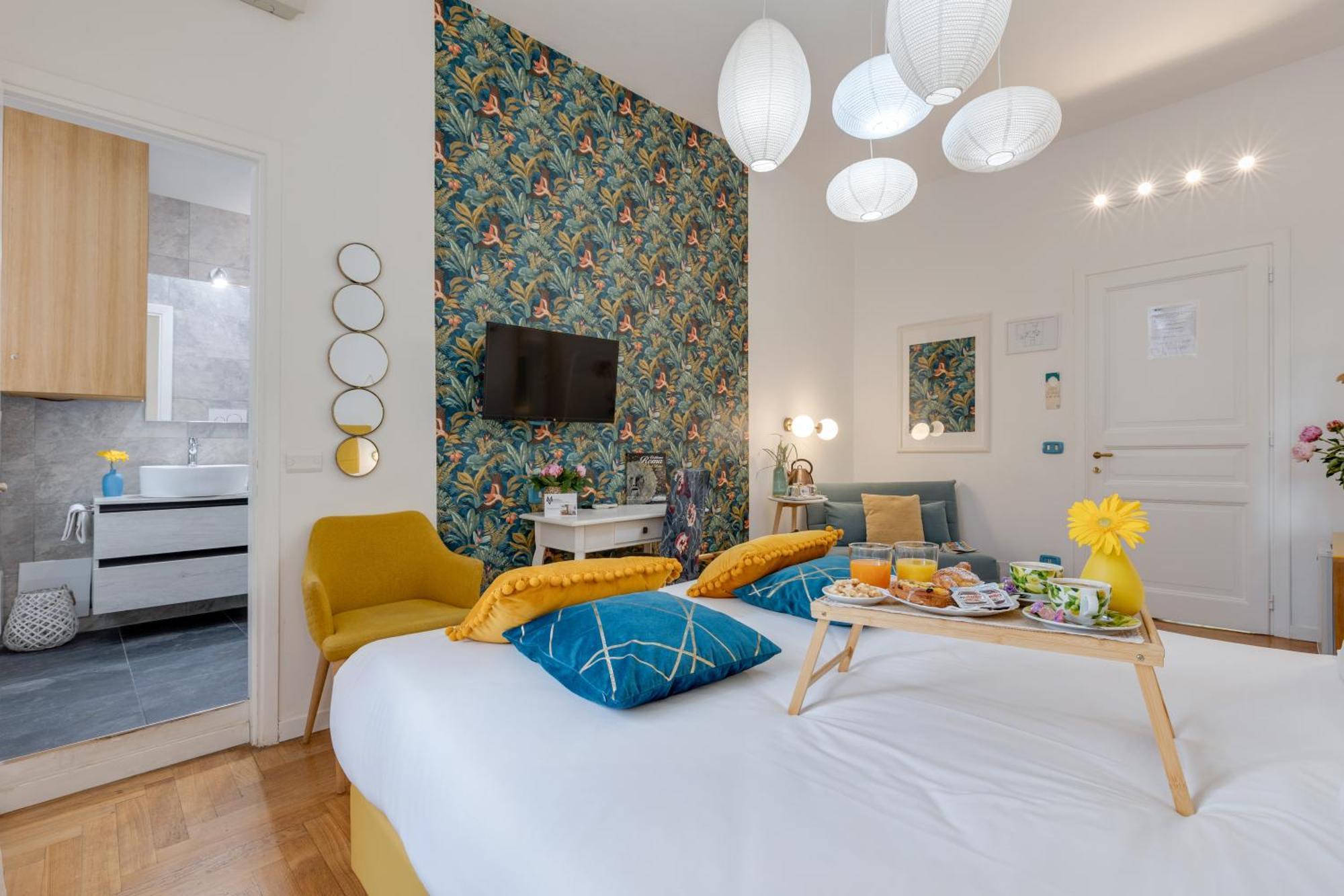 Maison Vantaggio Rome Extérieur photo