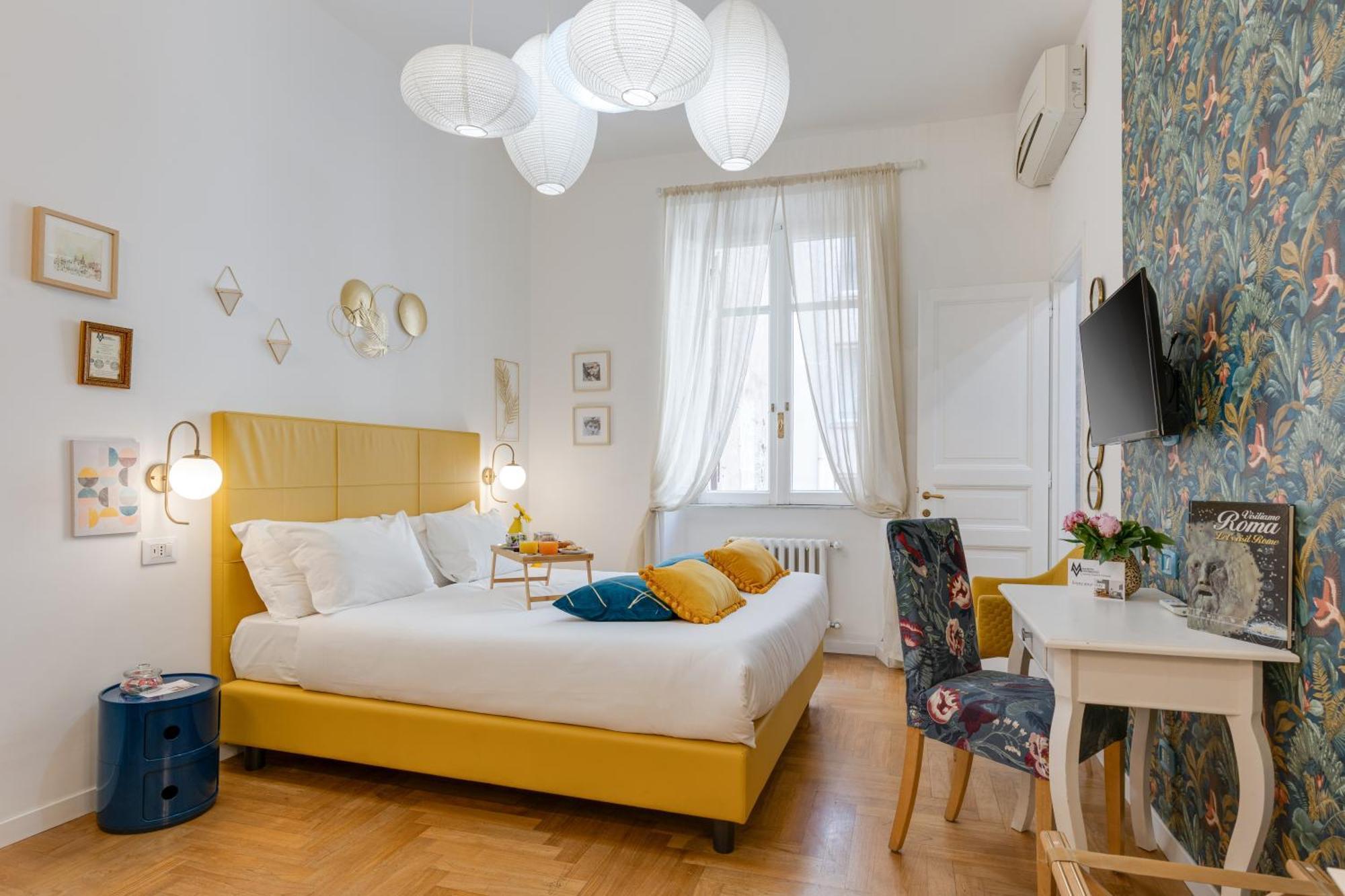 Maison Vantaggio Rome Extérieur photo