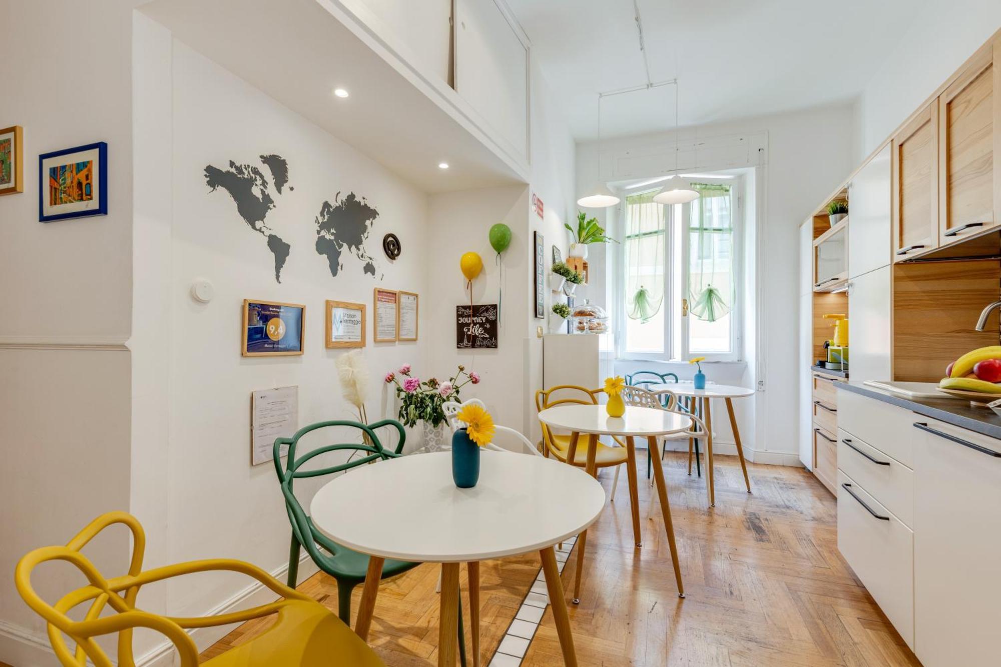 Maison Vantaggio Rome Extérieur photo
