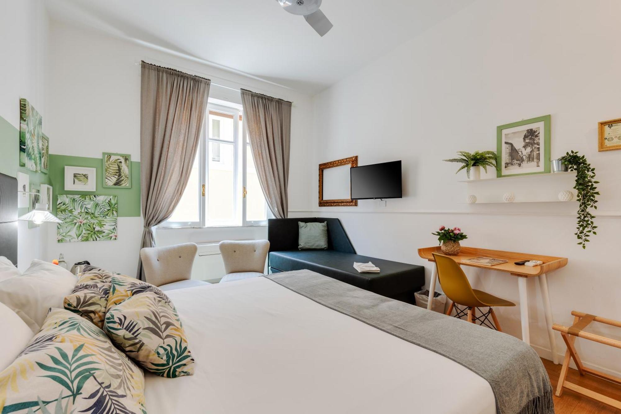 Maison Vantaggio Rome Extérieur photo