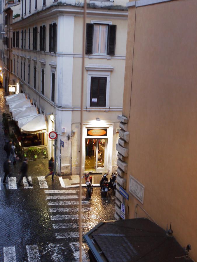 Maison Vantaggio Rome Extérieur photo
