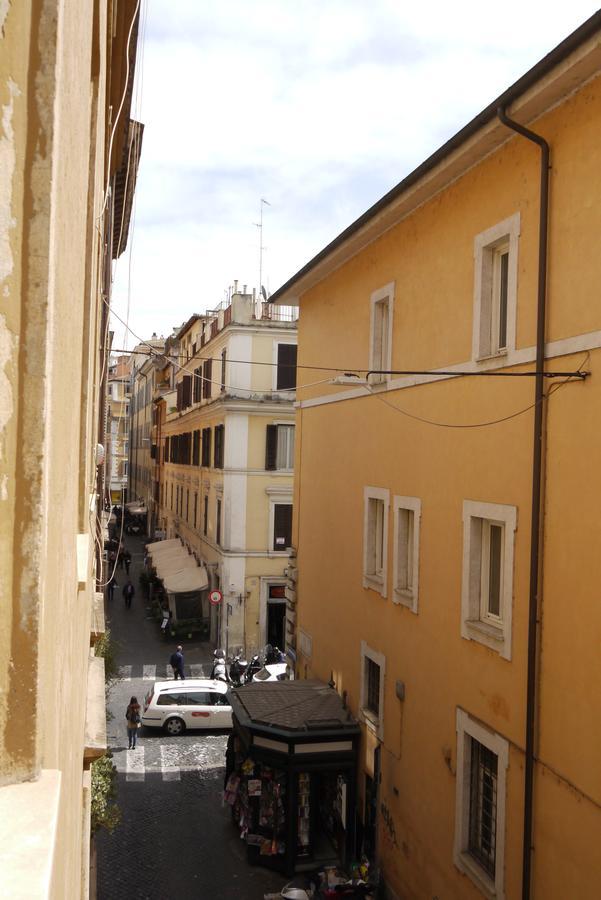 Maison Vantaggio Rome Extérieur photo