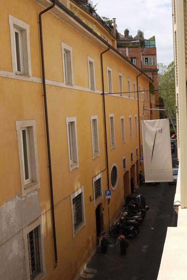 Maison Vantaggio Rome Extérieur photo